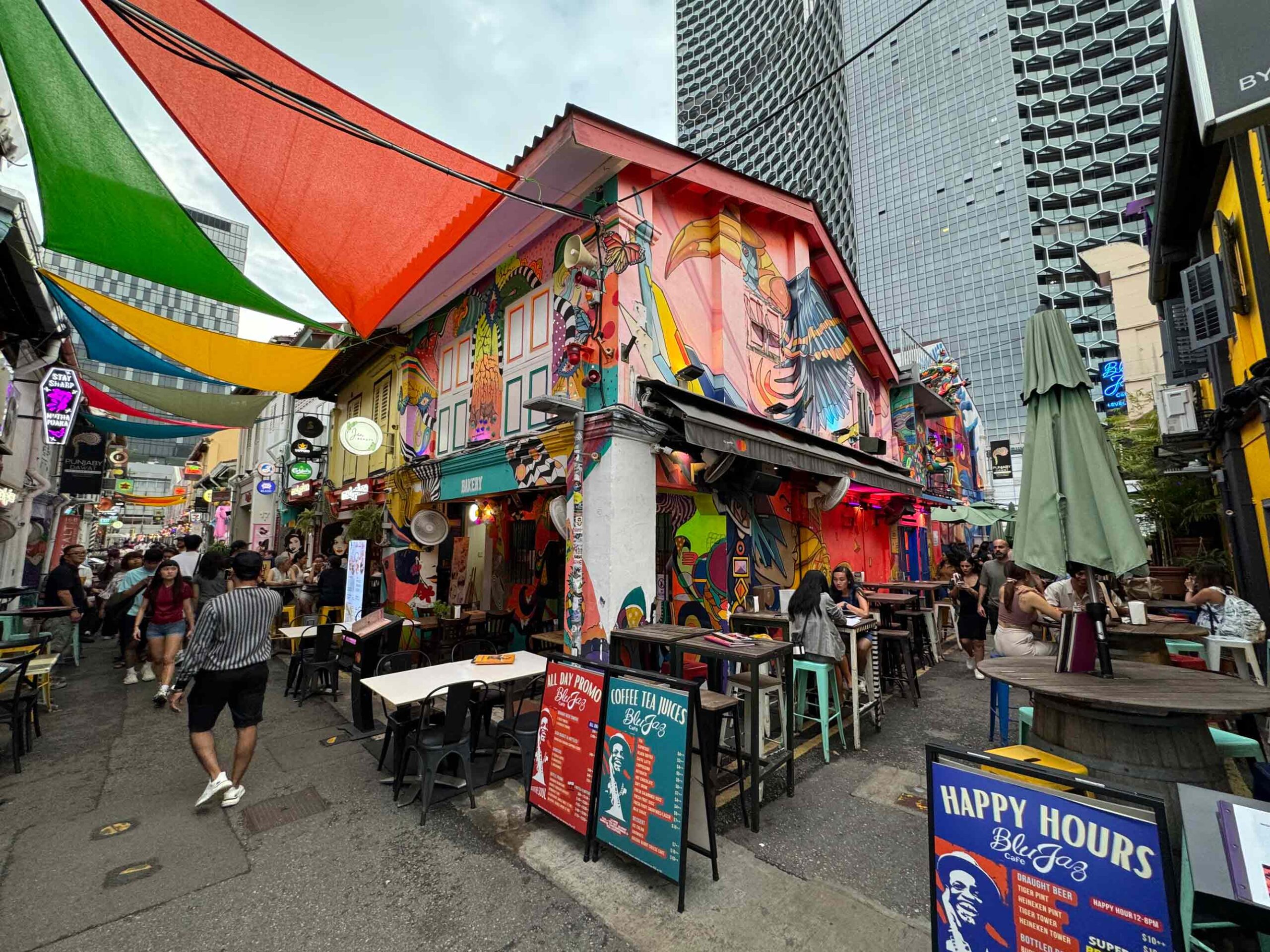 Haji Lane