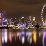 Soaring High: A Story of My Singapore Flyer Adventure