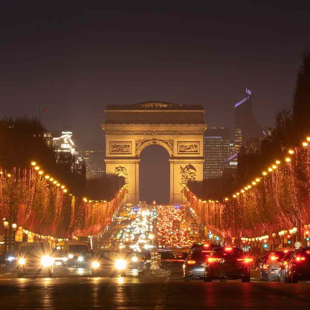 PARIS 62 Champs
