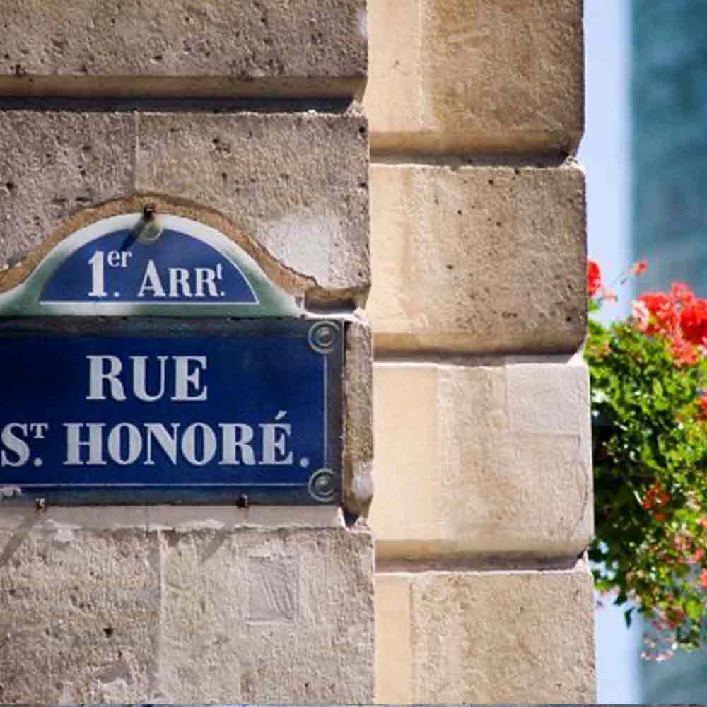 PARIS 65 RUE