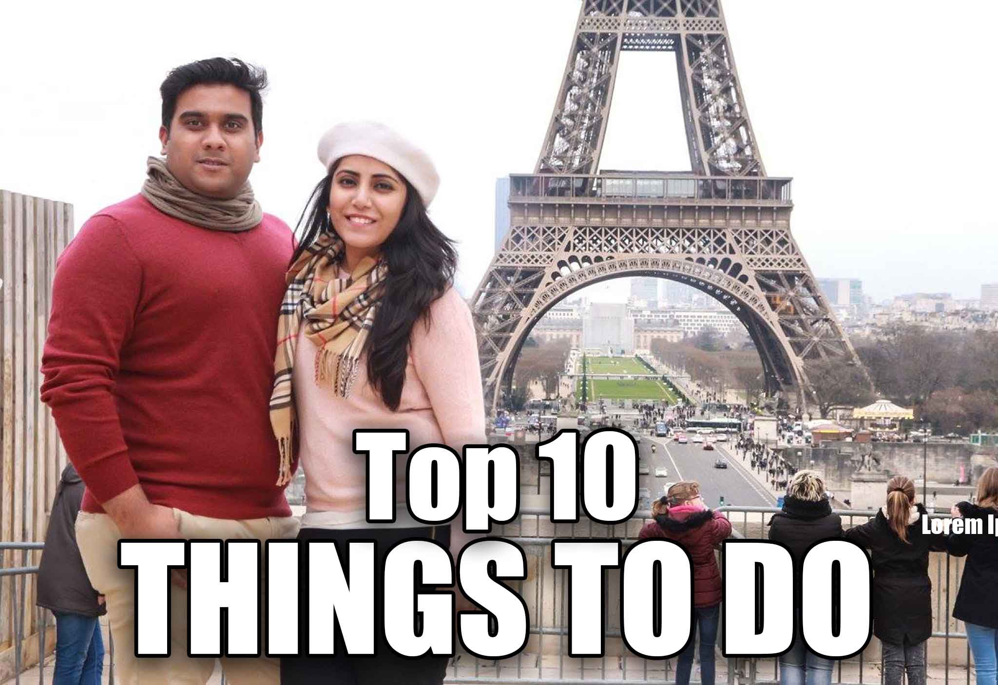 PARIS 72 Top 10 Things to do in paris