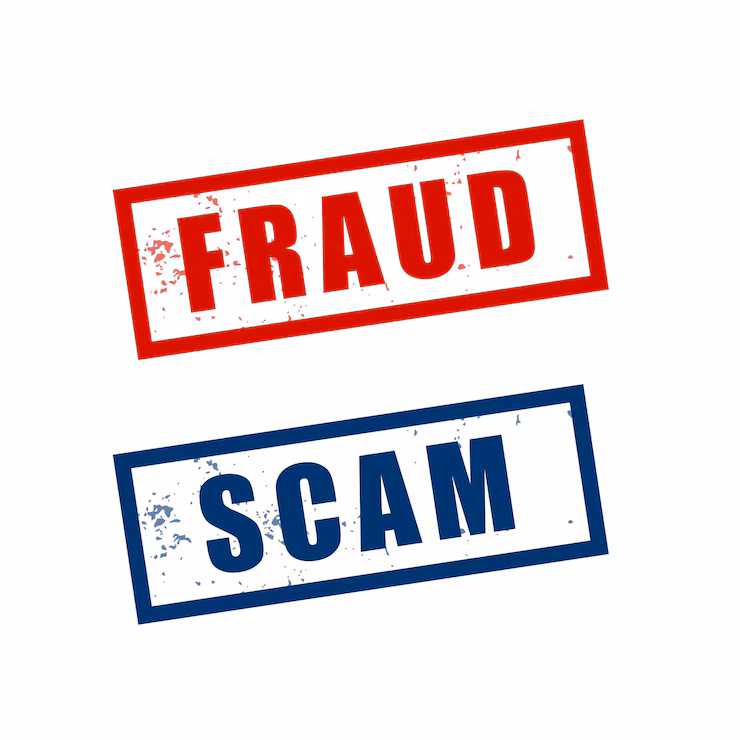 fraud-alert-caution-background-keep-your-information-safe_1017-50363 Fraud and Scam in Paris