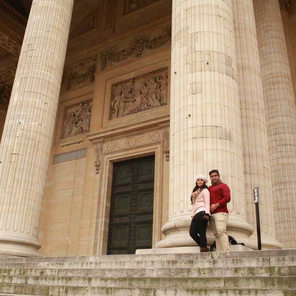 PARIS 60 path